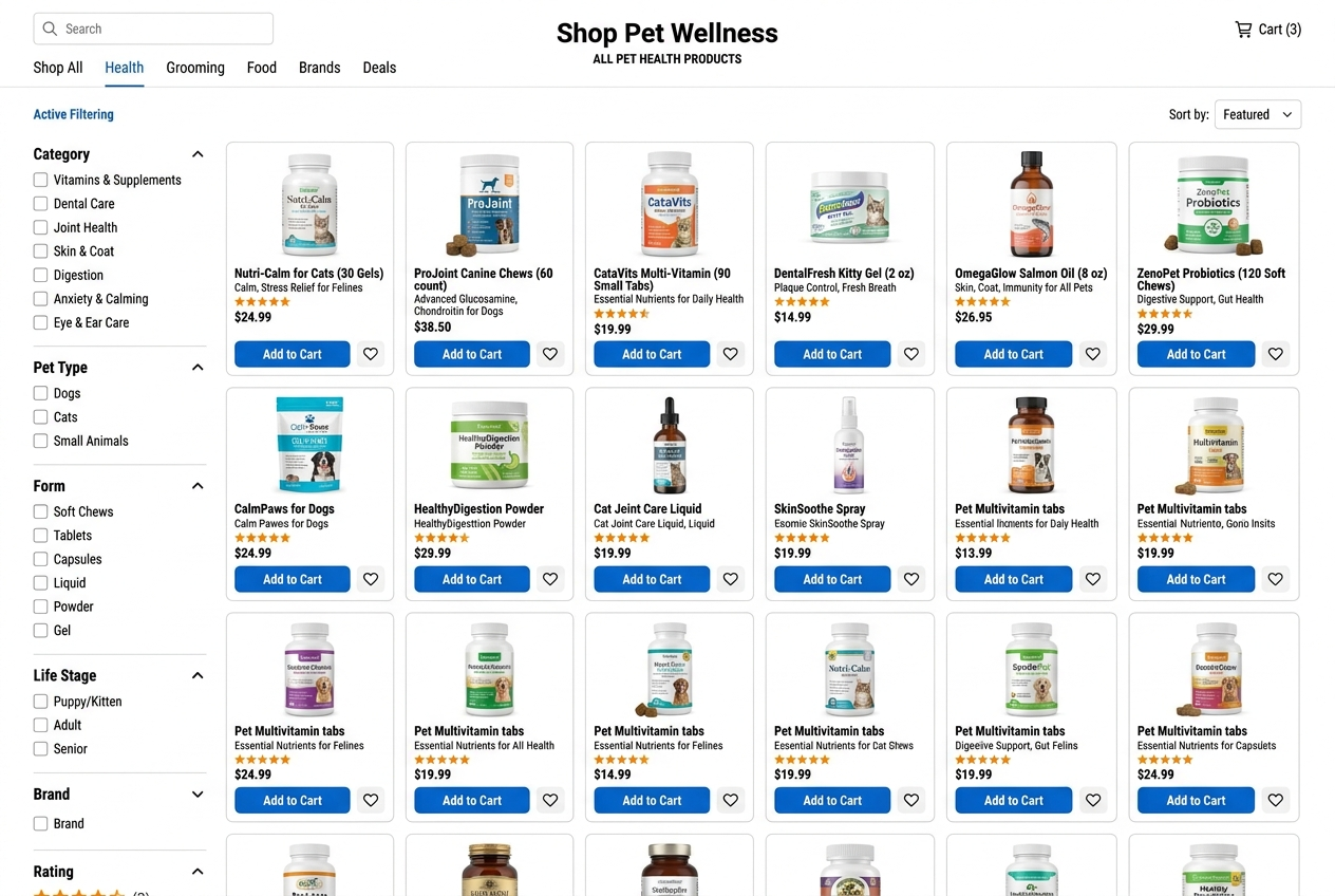 PAWS4Health